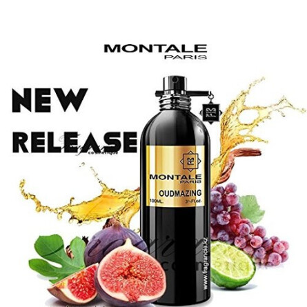 Oudmazing-مونتال اودمزینگ