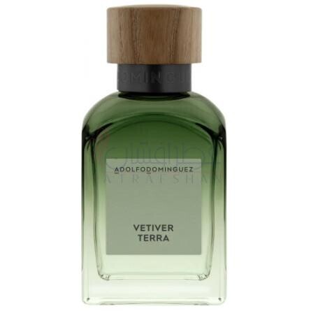 Vetiver Terra-آدولفو دومینگز وتیور ترا