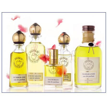 Maharadjah-نیکلای پارفومر کرییتر مهاراجه 