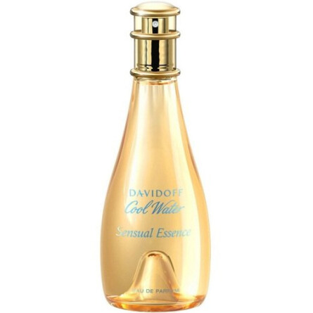 davidoff cool water sensual essence