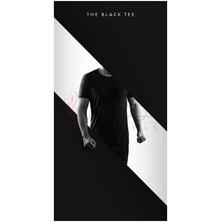 1 - The Black Tee-گامون 1 د بلک تی