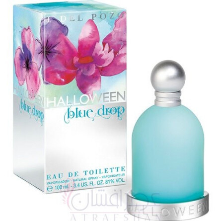 Halloween Blue Drop-جسوس دل پوزو هالووین بلو دراپ (جیزز دل پوزو هالوین بلودراپ)