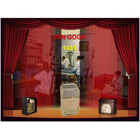 V. Van Gogh-لا کمدی دس پارفومز وی ون گوگ