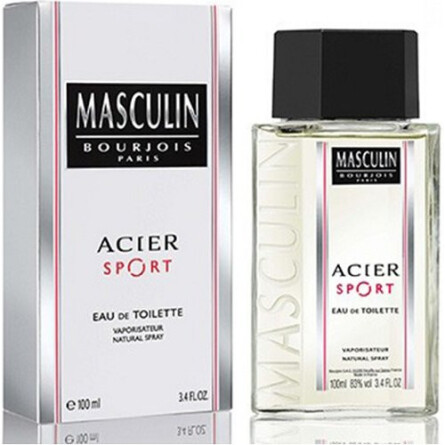 Masculin Acier Sport-بورژوا ماسکولین آسیر اسپرت