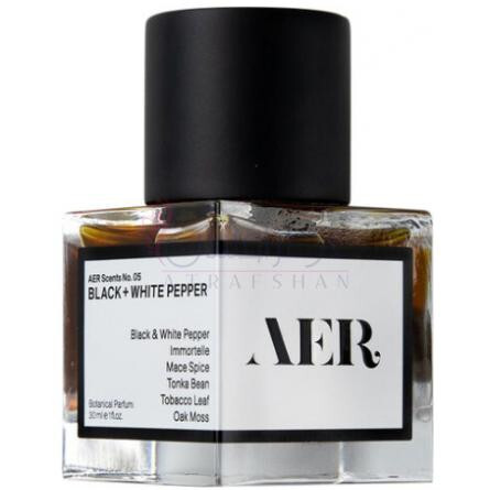 Accord No. 05: Black + White Pepper-اِی ای ار سنتس اکورد نو 05 بلک + وایت پپر