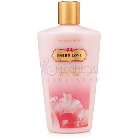 Sheer Love Victoria's Secret-ویکتوریا سیکرت شیر لاو