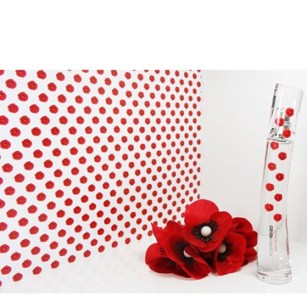 Flower by Kenzo Eau Florale-کنزو فلور بای کنزو او فلورال