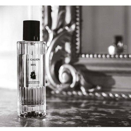 Iris-لو گالیون ایریس