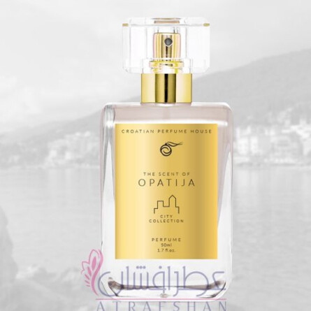 The Scent Of Opatija-کریشن پرفیوم هاوس د سنت آف اپاتیا (اپاتیجا)