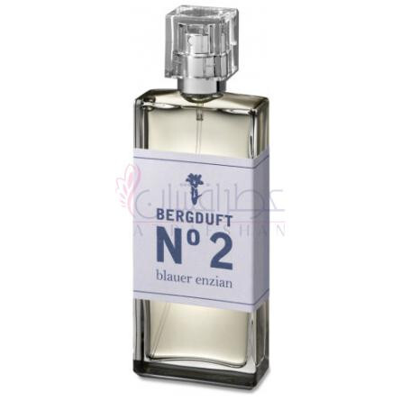 Bergduft No 2 Blauer Enzian-ارت اف سنت سوییس پرفیومز برگدوفت شماره 2 بلوئر انزیان