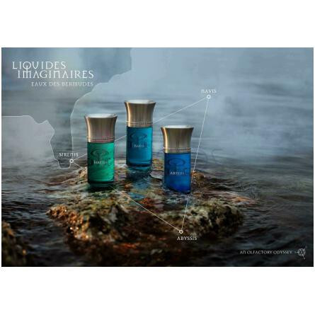 Abyssis-له لیکویید ایمجینر ابیسیس