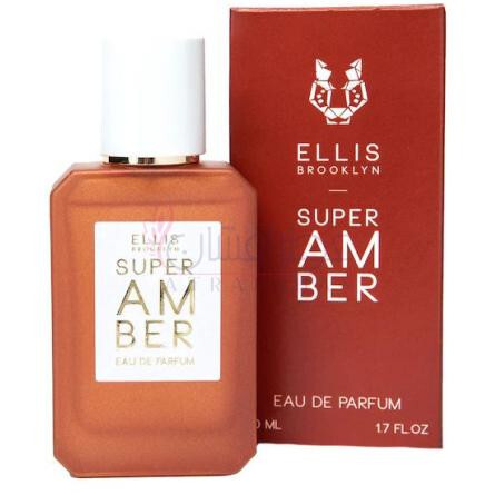 Super Amber-الیس بروکلین سوپر امبر
