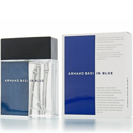 ARMAND BASI In Blue