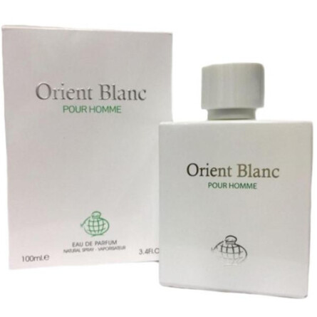 Orient Blanc-فراگرنس ورد اورینت بلانک