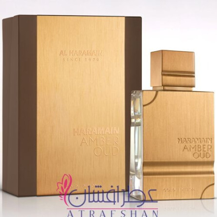 Amber Oud Gold Edition-الحرمین امبر عود گلد ادیشن