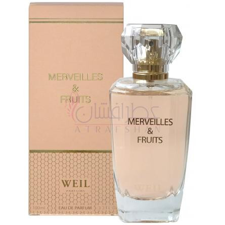 Merveilles & Fruits-ویل مرولیس اند فروتس