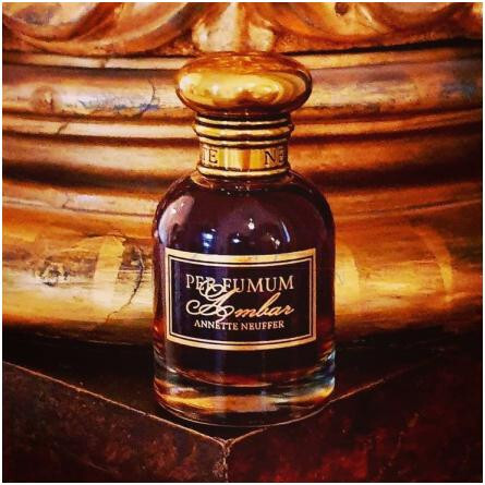 Per Fumum: Ambar-آنت نوفر پر فومم امبر