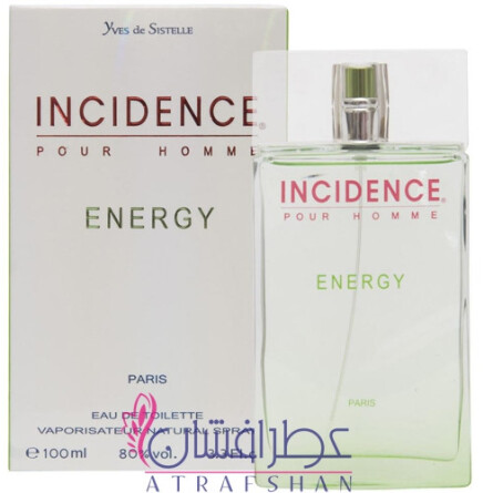 yves de sistelle incidence pour homme