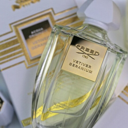 Vetiver Geranium-کرید وتیور گرانیوم