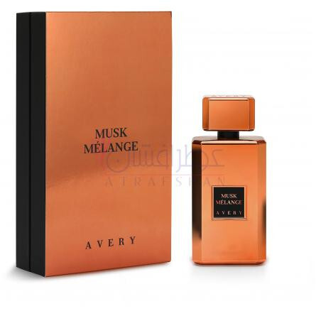 Musk Melange-اوری مسک ملانج