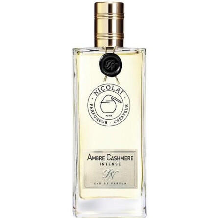 Ambre Cashmere Intense-نیکلای پارفومر کرییتر آمبر کاشمر اینتنس