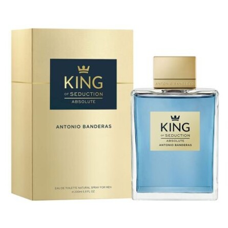 King of Seduction Absolute-آنتونیو باندراس کینگ آف سداکشن ابسولوت