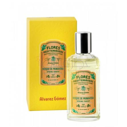 Bosque de Primavera (Spring Forest)-الوارز گومز باسک دی پریماورا (اسپرینگ فارست)