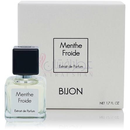 Menthe Froide-بیجون منت فروید