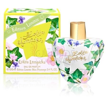 Mon Premier Parfum Edition Limitée 2025 (Flacon Mon Printemps)-لولیتا لمپیکا مون پرمیر پارفوم – ادیشن لیمیتد ۲۰۲۵