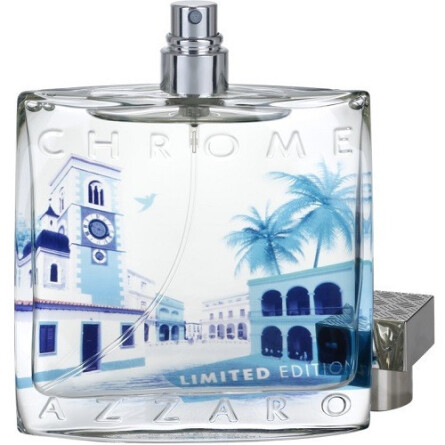 Azzaro Chrome Limited Edition 2014-آزارو کروم لیمیتد ادیشن 2014