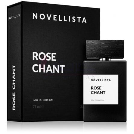 Rose Chant-نوولیستا رز چنت