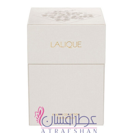 Lalique de Lalique Orchidee Crystal Flacon-لالیک د لالیک ارکید کریستال فلاکون