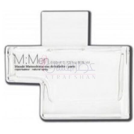 M; Men-ماساکی ماتسوشیما ام من