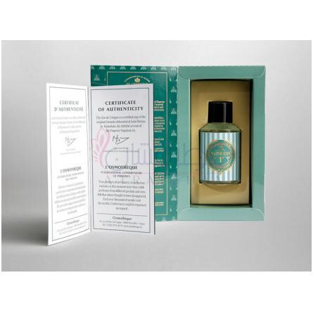 Napoleon Sainte-Hélène Eau de Cologne-ناپلئون کلن ناپلئون سینت هلن او د کلن