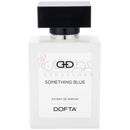 Something Blue Extrait de Parfum-دوفتا سامتینگ بلو اکستریت د پرفیوم