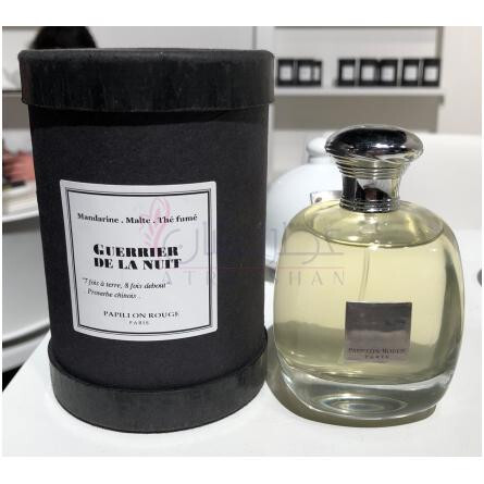 Guerrier De La Nuit-بینت پاپیون گیوریر دی لا نویت