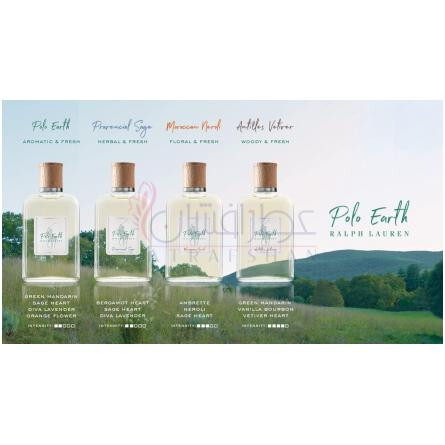 Polo Earth Provencial Sage-رالف لورن پولو ارث پروونشیال سیج