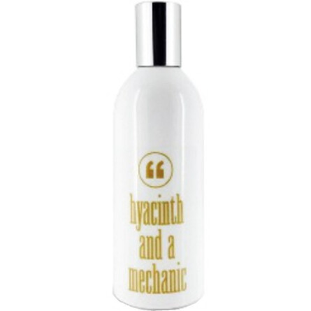 Hyacinth and a Mechanic-تاورویل هایسینت اند ای مکانیک