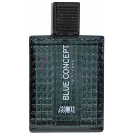 Blue Concept-ای سنتس پریمیوم بلو کانسپت