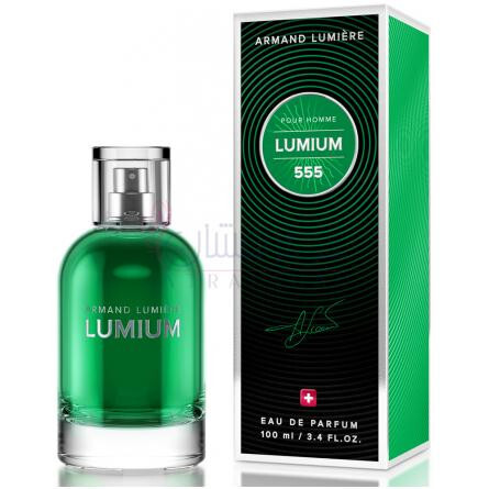 Lumium 555-لوکسار لومیوم 555