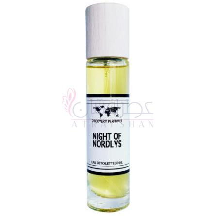 Night of Nordlys-دیسکاوری پرفیومز نایت اف نوردلیس
