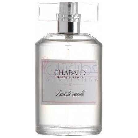 Lait de Vanille-چبود میسون د پارفوم لیت دی وانیل