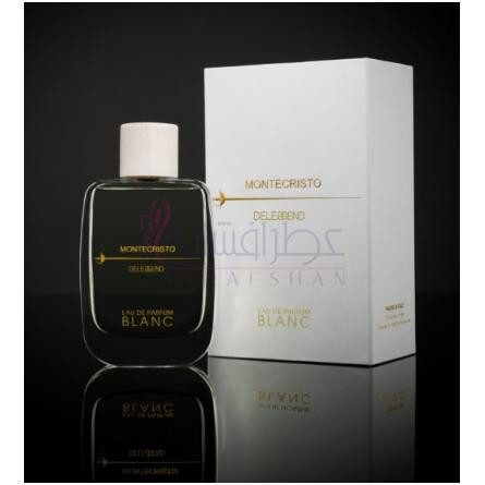 Montecristo Deleggend Blanc-میل سنتوم پارفومز مونتکریستو دلگند بلان