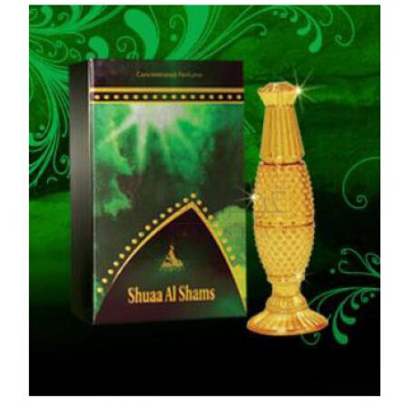 Shua Al Shams-حامدی عود اند پرفیومز شعا ال شمس