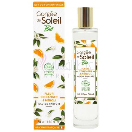 Fleur d’Oranger & Néroli-گورجی دی سولیل فلور د اورنجر اند نرولی