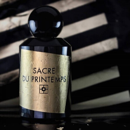 Sacre du Printemps-وای اس - یوزاک ساکر دو پراینتمپس