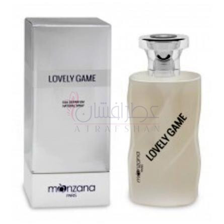 Lovely Game-مانزانا پاریس لاولی گیم