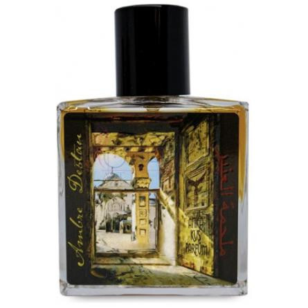 Ambre Destan-آنکا کاس پرفیوم امبر دیستان