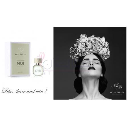 Excentrique Moi-ارت د پارفوم اکسنتریک موی