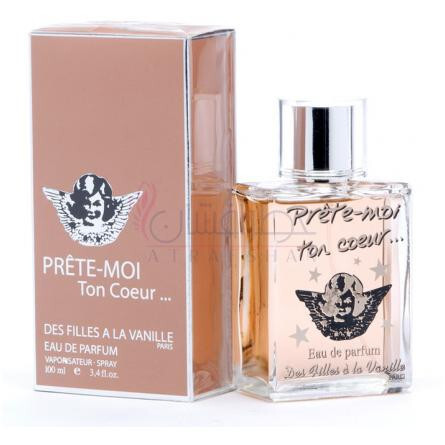 Prete-Moi Ton Coeur-دس فیلز ا لا وانیل پریت موی تو کویر